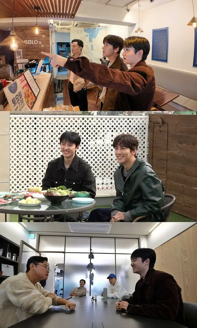 チ・チャンウク、イ・ソジンに不満爆発「僕の意思でやったこと、ありました？」＝「秘書陣」