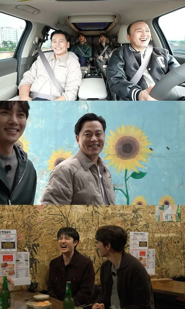 チ・チャンウク、イ・ソジンに不満爆発「僕の意思でやったこと、ありました？」＝「秘書陣」02