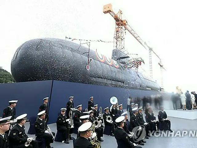 韓国の原潜保有計画　中国のけん制に「ＮＰＴに違反しない」