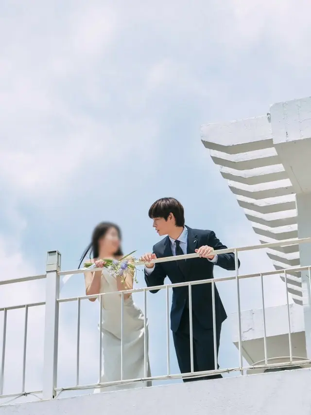 “鼓膜彼氏”チェ・ナクタ、きょう（１日）美貌の一般人と結婚…チェ・ジェソン元議員の息子