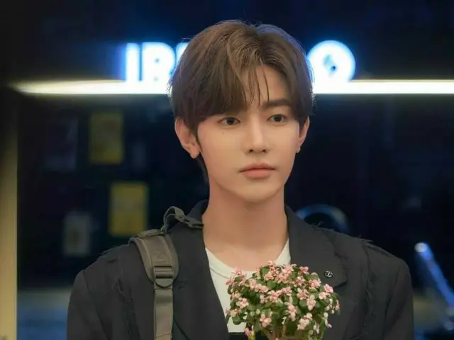 「ZEROBASEONE」ジャン・ハオ、ドラマ「月まで行こう」での初演技挑戦を成功的に終える…“似ている点が多いキャラクターに出会えて幸運”