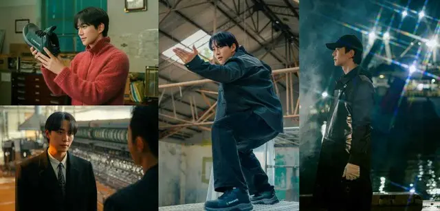 テプンのようなイ・ジュノにとって信じられるのは自分だけ…商社マンとして飛翔するしかない理由は？＝「テプン商事」きょう（1日）7話