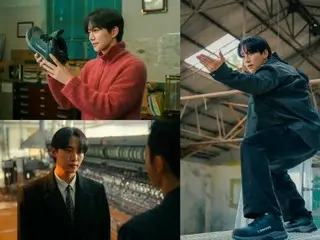 テプンのようなイ・ジュノにとって信じられるのは自分だけ…商社マンとして飛翔するしかない理由は？＝「テプン商事」きょう（1日）7話