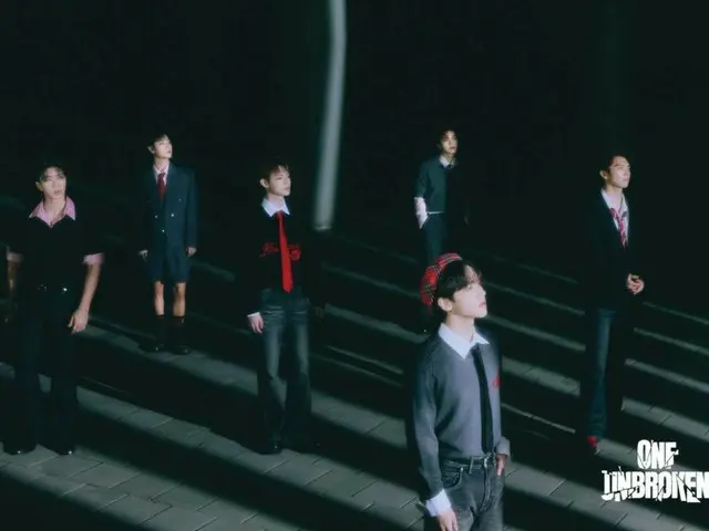 「ONF」、9thミニアルバム「UNBROKEN」最後のコンセプトフォト公開…ダンディ&エレガントなビジュアルに爆発的反応