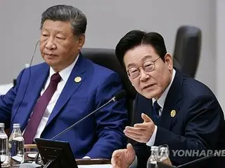 李大統領　「ＡＩイニシアティブ」提案＝ＡＰＥＣ首脳会議