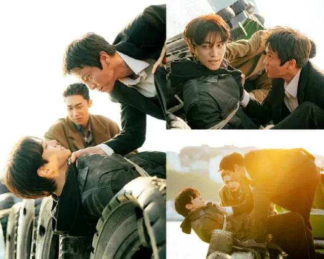 「テプン商事」イ・ジュノ（2PM） vs 悪徳高利貸しイ・ジェギュン、リベンジ予告