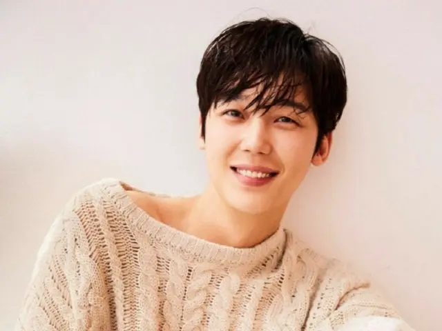 俳優ユン・ジョンフン、韓中日書芸国際交流展の広報大使に続き開会式の司会に抜てき