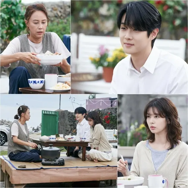 ドラマ「私と結婚してくれますか？」チェ・ウシク、チョン・ソミンと恋愛初日から実家へ？ロマンスが急展開