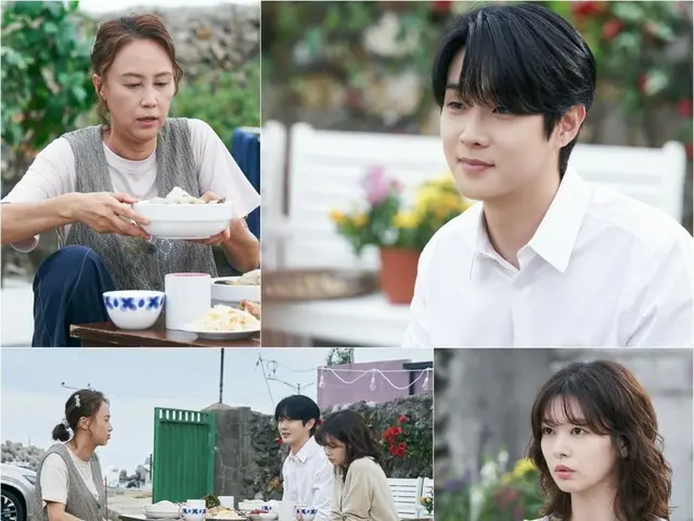 ドラマ「私と結婚してくれますか？」チェ・ウシク、チョン・ソミンと恋愛初日から実家へ？ロマンスが急展開