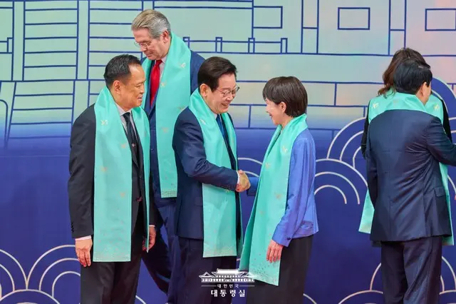 李大統領「高市首相、とてもよい印象」…「これからの日韓関係に期待」＝韓国報道