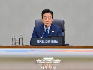 李大統領「朝鮮半島の平和こそ、アジア繁栄のための必須条件」＝韓国APEC