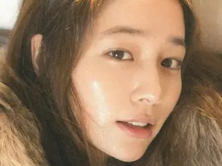 イ・ミンジョン、娘のサプライズ公開後は本人の過去の写真…「昨日でも信じるよ」