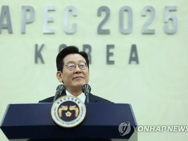 李大統領「南北平和へ抑止力と対話が必要」＝韓中経済協力の重要性も強調