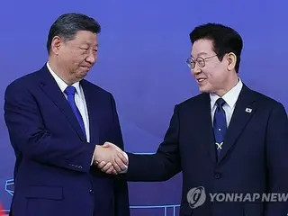 李大統領「北との対話再開へ韓中の意思疎通期待」　習主席「平和エネルギー吹き込む」