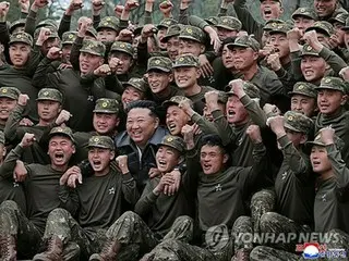 金正恩氏　韓中首脳会談の日に特殊部隊視察＝韓米に言及せず