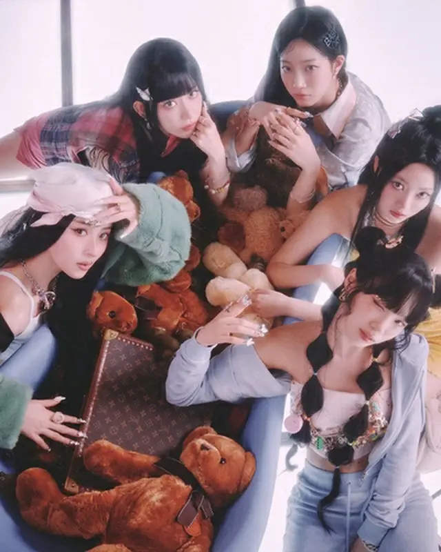 ＬＥ　ＳＳＥＲＡＦＩＭ（所属事務所提供）＝（聯合ニュース）≪転載・転用禁止≫