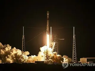 韓国の軍事偵察衛星５号機　打ち上げ成功＝地上と交信