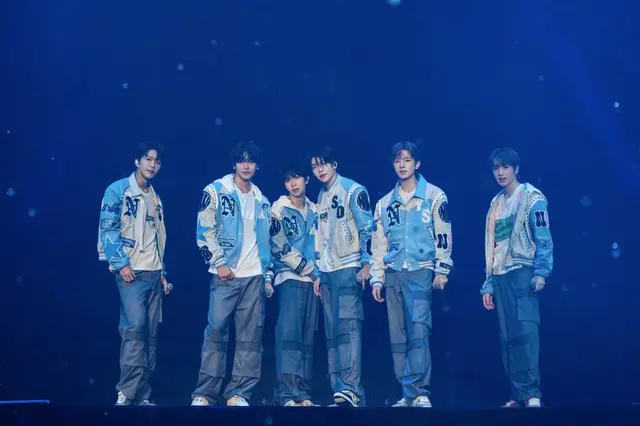 「NCT」の”黄金の末っ子”「NCT WISH」、「シズニ、楽しく遊んでいってください！」…デビュー後初の単独コンサート開催