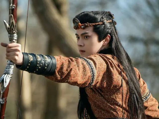 ≪中華ドラマNOW≫「相思令（そうしれい）～君綺羅（くんきら）と玄烈（げんれつ）～」11話、玄烈が遊猟会に参加する＝あらすじ・ネタバレ