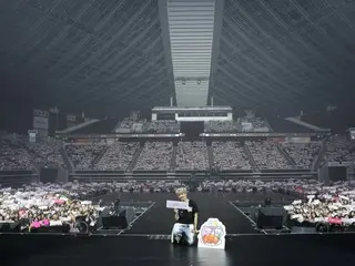 BAEKHYUN（EXO）、シンガポールで28都市を回るワールドツアーが終了