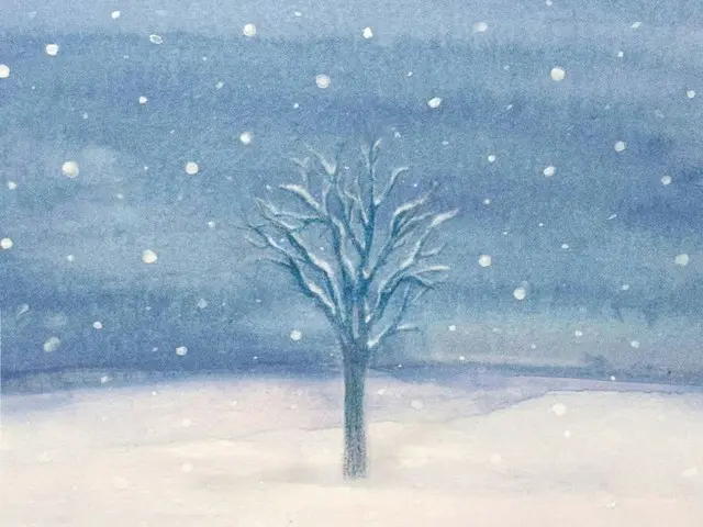 「EXO」SUHO、冬のシーズンソング「初雪が降ったら」公開...暖かい感性