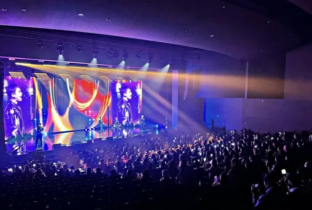 「CIX」、5回目の単独コンサート「GO Together」成功…「起承転結」でファンの心を魅了