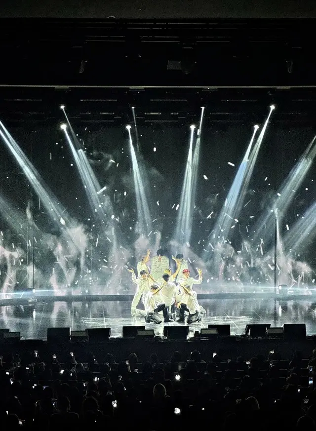 「CIX」、5回目の単独コンサート「GO Together」成功…「起承転結」でファンの心を魅了