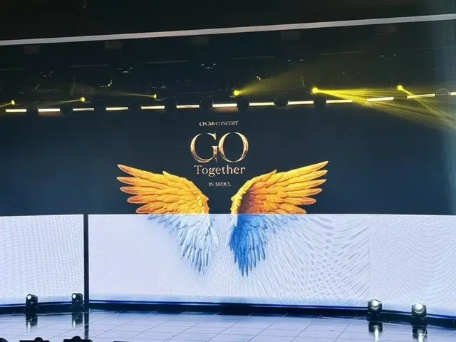 「CIX」、5回目の単独コンサート「GO Together」成功…「起承転結」でファンの心を魅了