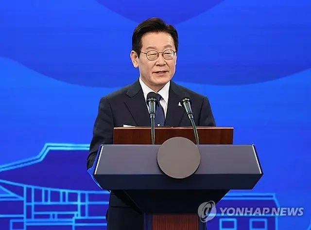 李在明大統領（資料写真）＝（聯合ニュース）