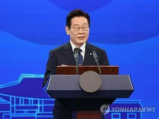 李大統領の支持率５３．０％　３週ぶり上昇