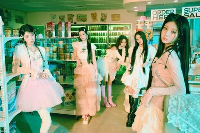 ＩＬＬＩＴ（所属事務所提供）＝（聯合ニュース）≪転載・転用禁止≫