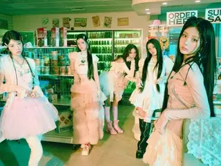 ［韓流］ＩＬＬＩＴ　日本アニメのオープニングテーマ歌う