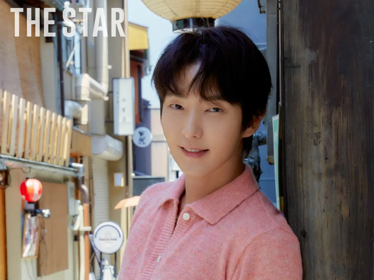 イ・ジュンギ「『王の男』、いまも愛おしい。私の俳優人生の選択肢を