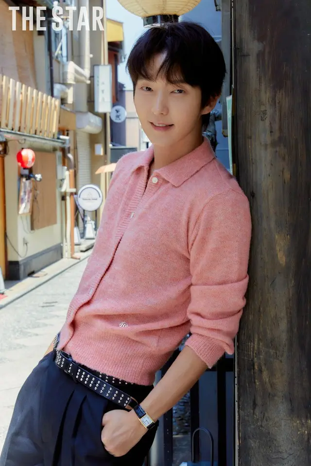 イ・ジュンギ「『王の男』、いまも愛おしい。私の俳優人生の選択肢をくれた作品」