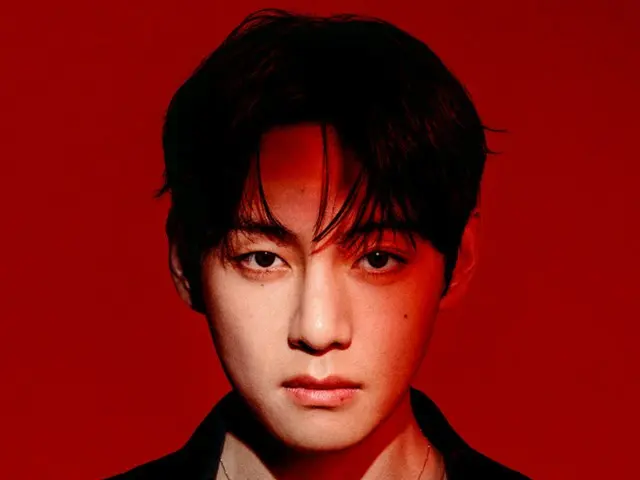 「BTS」V、コスメブランド「TIRTIR」のグローバルアンバサダーに抜てき