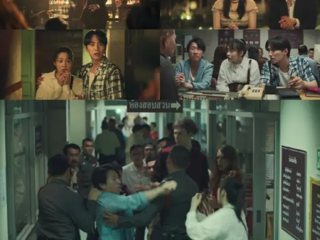 ≪韓国ドラマNOW≫「テプン商事」8話、イ・ジュノ、キム・ミナに告白！タイで危機に直面…最高9.7％、自己最高で同時間帯1位＝あらすじ・ネタバレ