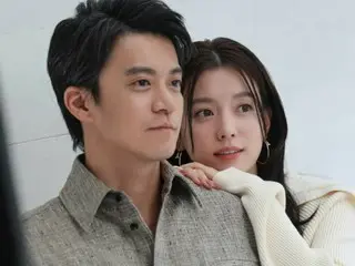 ビハインドカット公開…女優ハン・ヒョジュ、小栗旬と超密着…グローバル視聴者をときめかせた組み合わせ