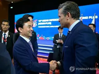 韓米国防トップが４日に定例安保協議　原潜建造・有事作戦統制権移管など議論