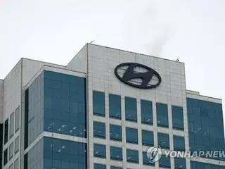 現代自の１０月販売　６．９％減の３５万１７５３台