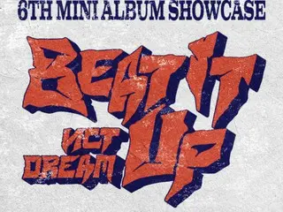 「NCT DREAM」、6thミニアルバム「Beat It Up」のリリース記念ショーケース開催