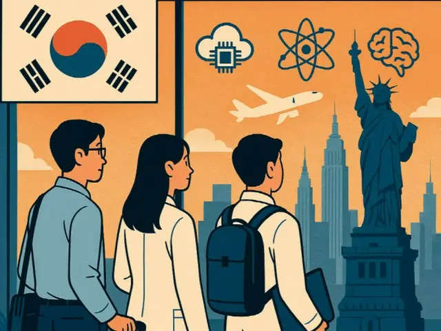 「年俸2倍も高い」…止まらない理工系人材の海外流出＝韓国