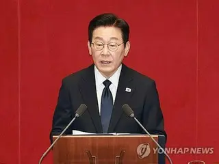 李大統領が施政方針演説　「実用外交で国を強くする」