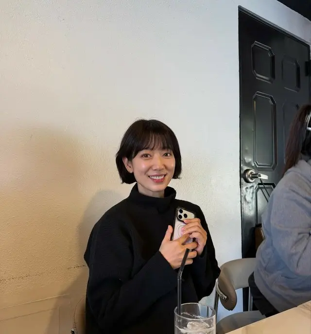 パク・シネ、無修正の原本もこんなにきれいだなんて！