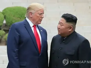 「米朝首脳会談の可能性高い」　来年３月の韓米演習以降に推進か＝韓国情報機関