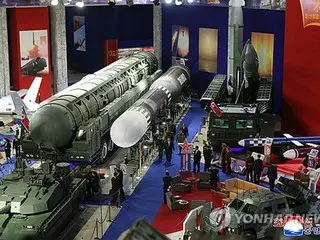 北朝鮮の建設部隊５千人　ロシアに順次移動中＝韓国情報機関