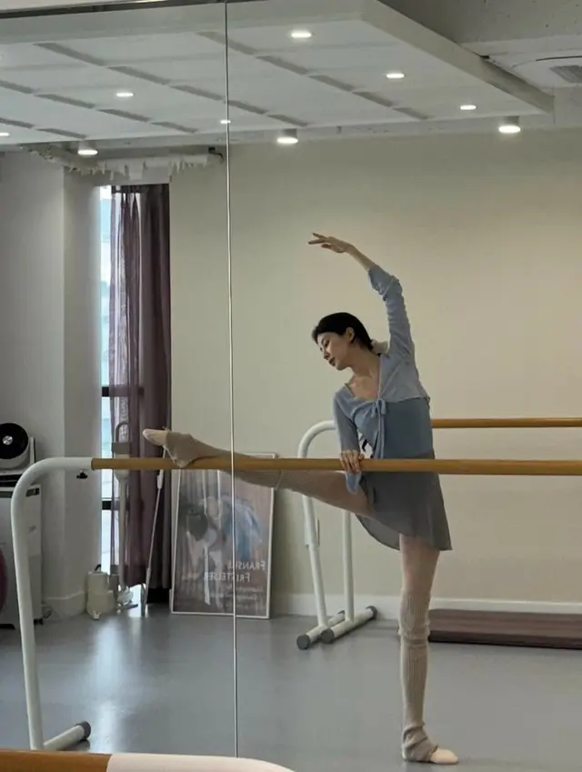 ソヒョン（少女時代）、バレエで運動‟ソシ“の末っ子…バレエウエアを着ると一段ときれい