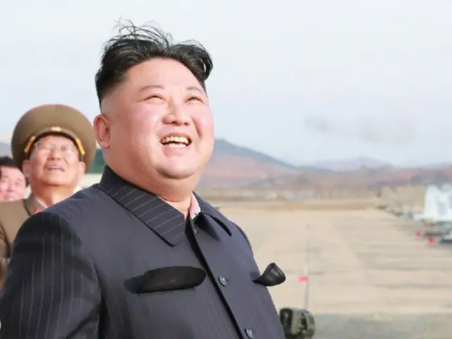 韓国の国家情報院「金正恩氏の健康に大きな異常なし」