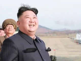 韓国の国家情報院「金正恩氏の健康に大きな異常なし」