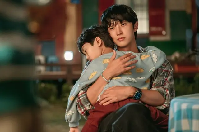 「優しい女 、プ・セミ」ジニョン、シングルファーザーの演技「父性愛を感じる」…「いいパパになりたい」