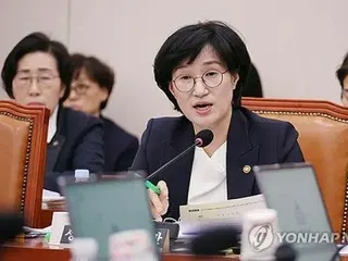 慰安婦問題に対する日本政府の立場は「不適切」　韓国担当閣僚が見解
